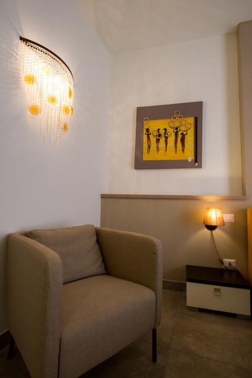 Le Dimore Del Re Trani Habitación foto
